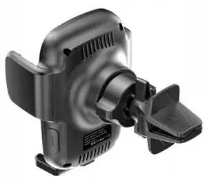 "Tech-Protect" telefono laikiklis automobiliui X05 15W, juodas