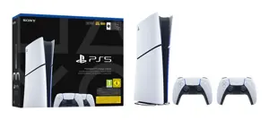 Sony Playstation 5 Slim Digital 825 GB Wi-Fi Black, White