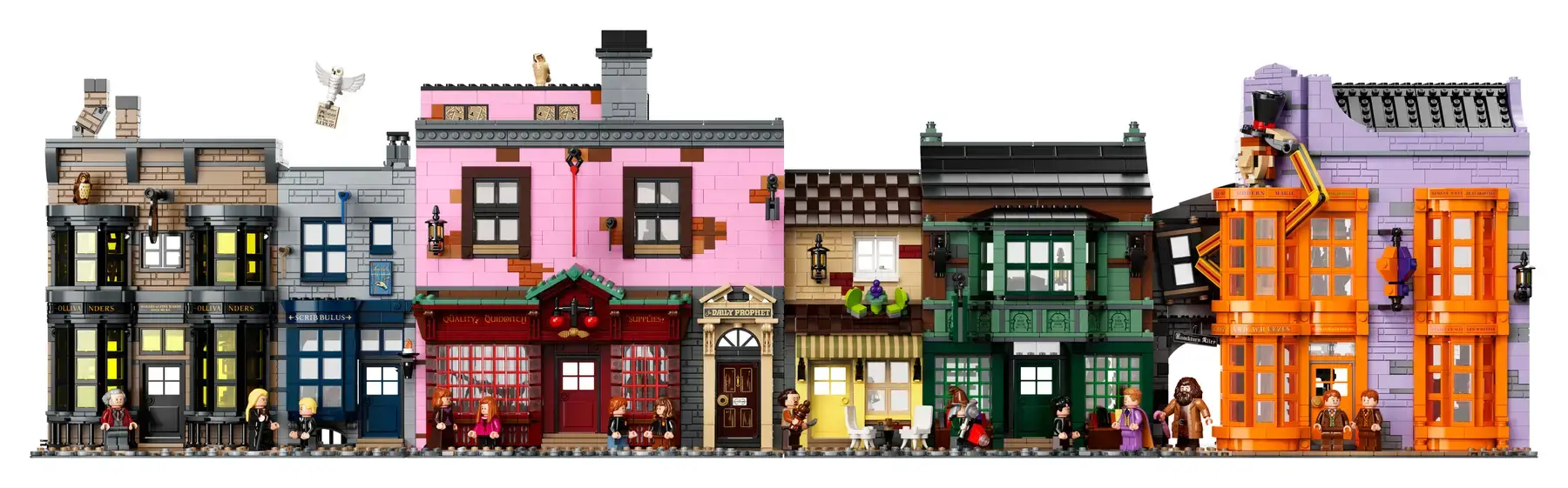 Lego 75978 - Harry Potter Diagon