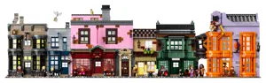 Lego 75978 - Harry Potter Diagon