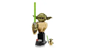 LEGO STAR WARS 75438 Yoda Bust