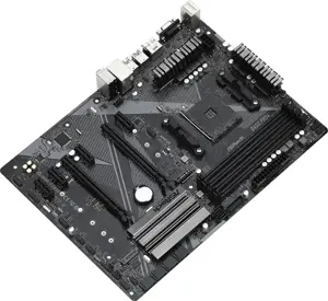 ASROCK B450 PRO4 R2.0 AM4 DDR4 4xSATA 1xM.2 ATX MB