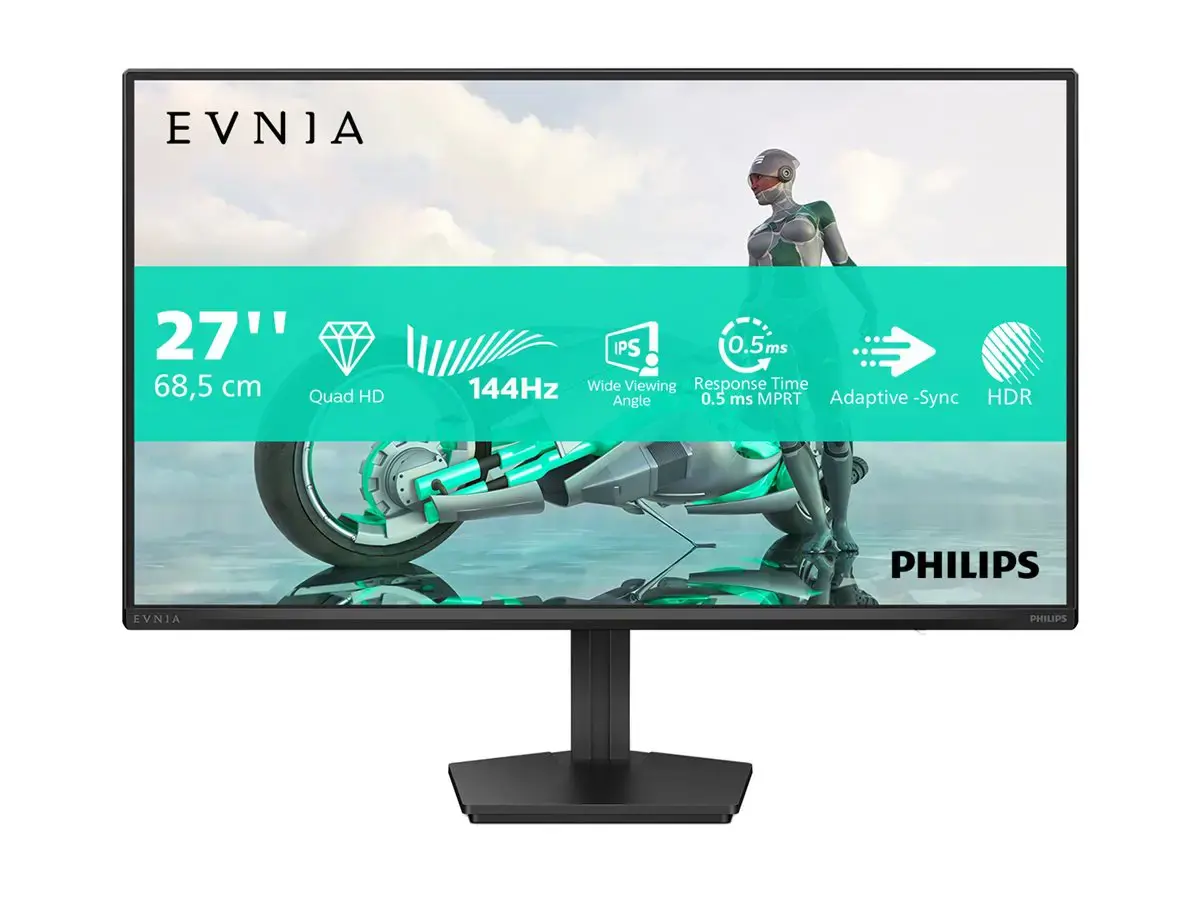 PHILIPS 27M2N3500NF/00 27" 2560x1440/16:9/0.5ms/300cd/m²/HDMI DisplayPort Audio out