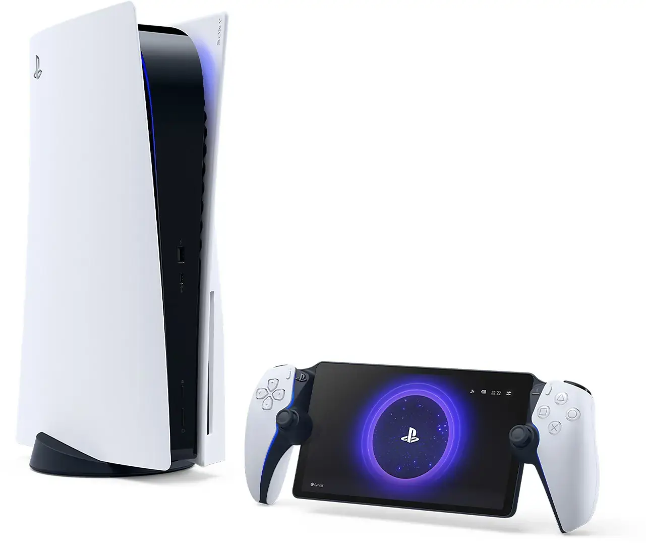 CONSOLE ACC CONTROLLER PS5/REMOTEPLAYER 711719580782 SONY
