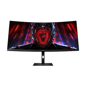 Xiaomi Curved Gaming Monitor G34WQi 2026 | 34 " | VA | WQHD | 21:9 | 180 Hz | 1 ms | 3440 x 1440 pi…
