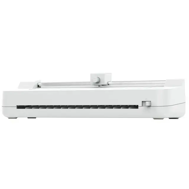 HP ONELAM COMBO A3 formato laminatorius, integruotas apipjaustymo aparatas, laminavimo greitis 40 cm/min, baltos spalvos