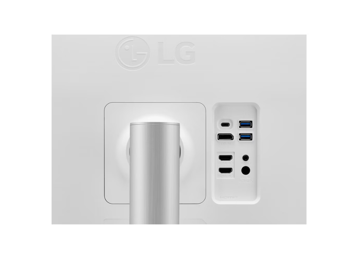 LG | 27UP850K-W | 27 " | IPS | UHD | 16:9 | 60 Hz | 5 ms | 3840 x 2160 pixels | 400 cd/m² | HDMI ports quantity 2