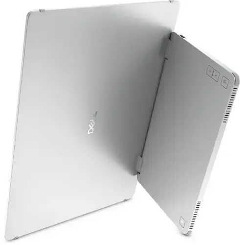 Dell Pro 14 Plus P1425 Nešiojamas monitorius 14'' IPS WUXGA 1920x1200 7 ms 400 cd/m2 60 Hz, Silver