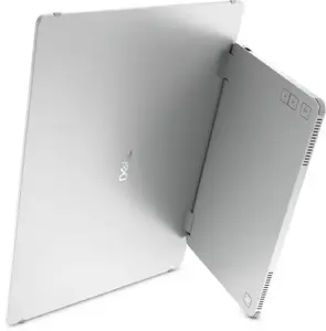 Dell Pro 14 Plus P1425 Nešiojamas monitorius 14'' IPS WUXGA 1920x1200 7 ms 400 cd/m2 60 Hz, Silver