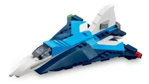 LEGO CREATOR 3 IN 1 31160 Race Plane
