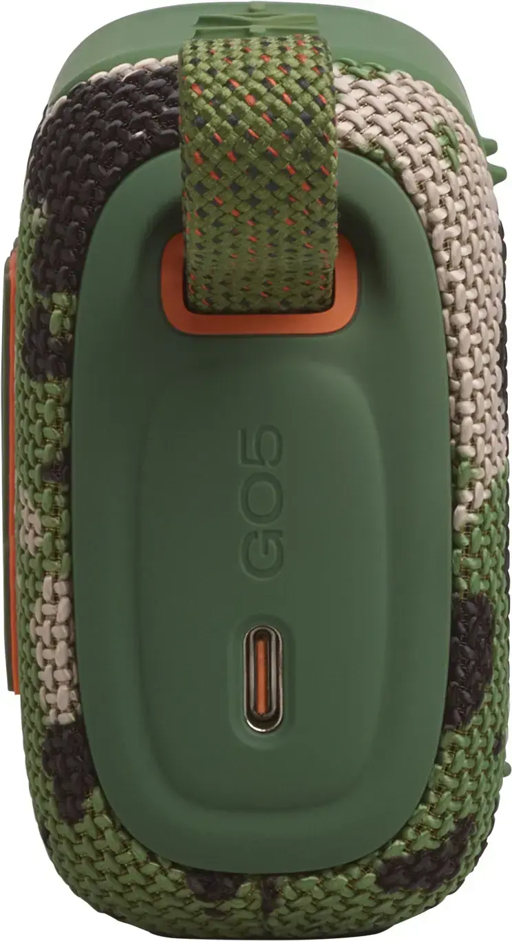 JBL wireless speaker Go 5, camo