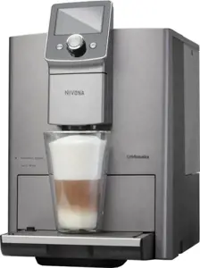 Kavos aparatas NIVONA CafeRomatica 821, 1,8 litrai, 1450 W, Pilka, Automatinis