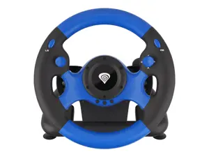 NATEC NGK-1566 "Genesis" vairavimo ratas SEABORG 350, skirtas kompiuteriui/konsolei