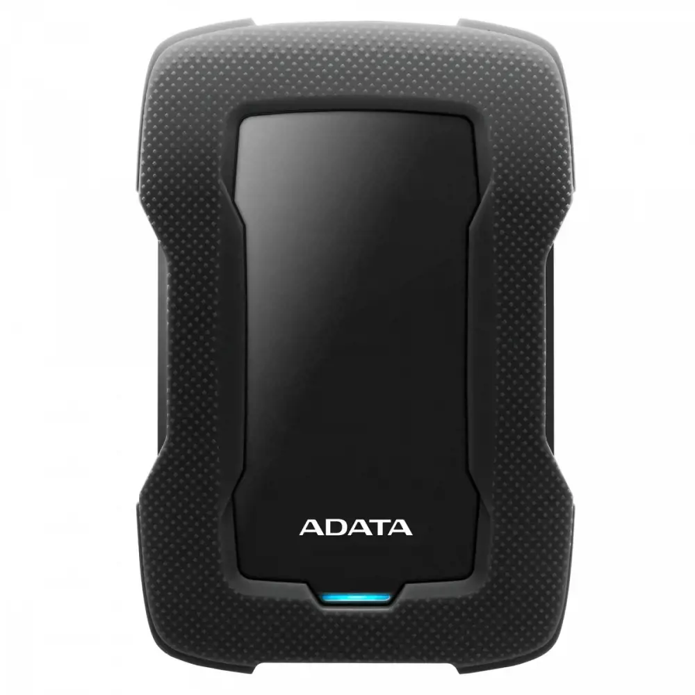 ADATA HD330 2TB USB3.1 kietasis diskas 2.5i juodas