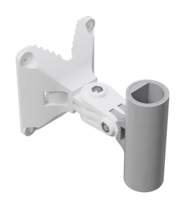 MIKROTIK QMP quick MOUNT PRO sieninio tvirtinimo adapteris mažoms PtP ir sektorinėms antenoms - SXT