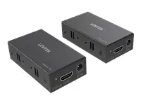 UNITEK V101A "Unitek" išplėtimo įrenginys HDMI per Ethernet 120 m, V101A
