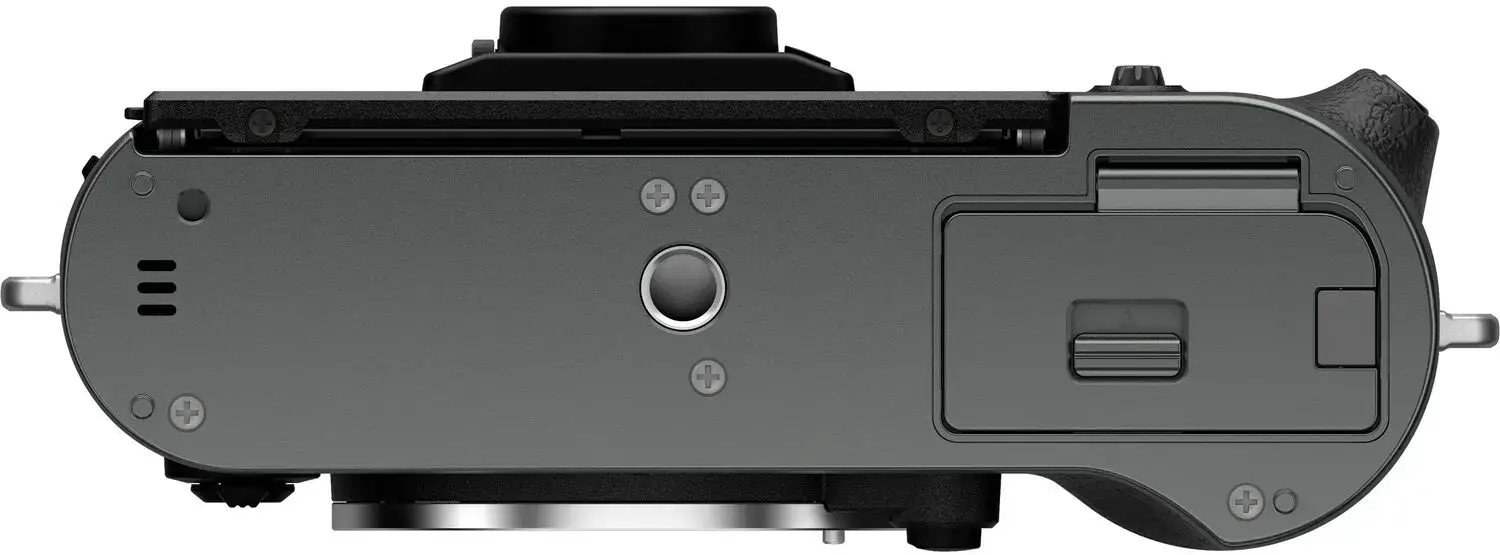 Fujifilm X-T50 body, charcoal