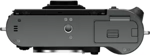 Fujifilm X-T50 body, charcoal