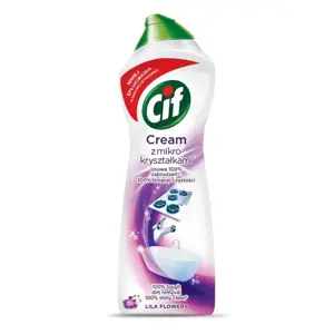 CIF Cream Lila Fl Pienas su mikrokristalais 780g