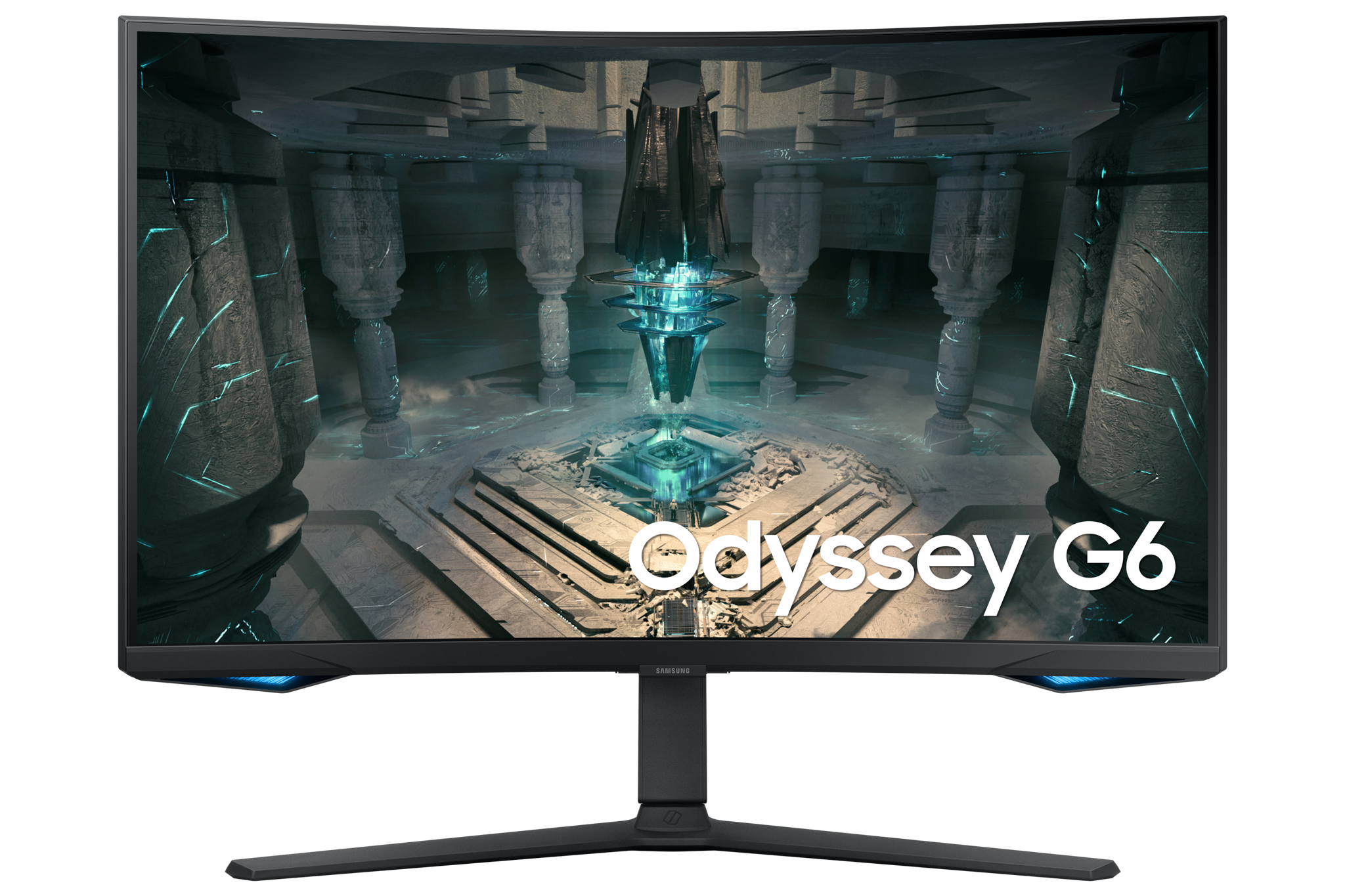 "Samsung Odyssey S32BG650EU", 81,3 cm (32"), 2560 x 1440 taškų, "Quad HD", LED, juoda