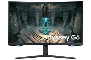 "Samsung Odyssey S32BG650EU", 81,3 cm (32"), 2560 x 1440 taškų, "Quad HD", LED, juoda