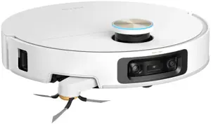 Dulkių siurblys-robotas Dreame RLX86DE-WHITE, Balta