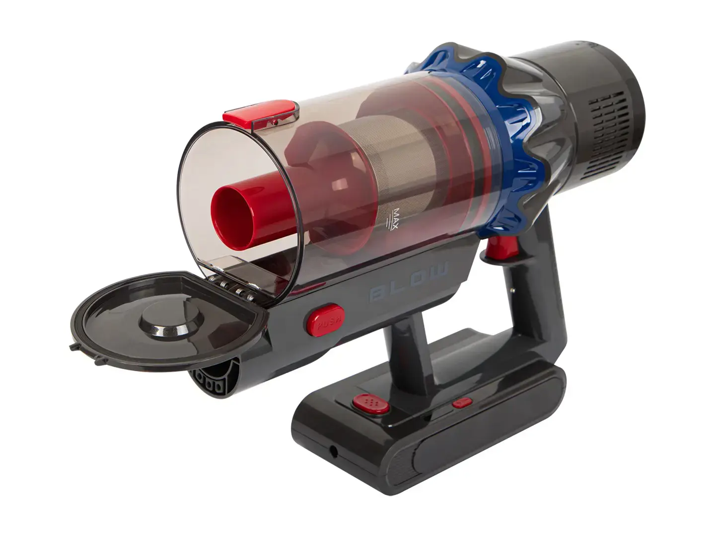 BLOW bagless upright vacuum cleaner UP450