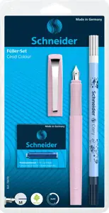 Plunksnakočių rinkinys Ceod Color Blister asorti