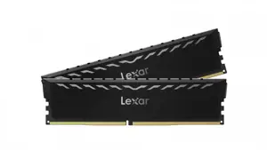 Atmintis DDR4 THOR OC 16GB(2*8GB)/3600 juoda