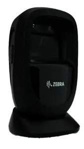 Zebra DS9308-SR Stacionarus brūkšninių kodų skaitytuvas 1D/2D LED juodas