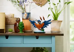 LEGO ICONS 10331 Žuvėdros paukštis