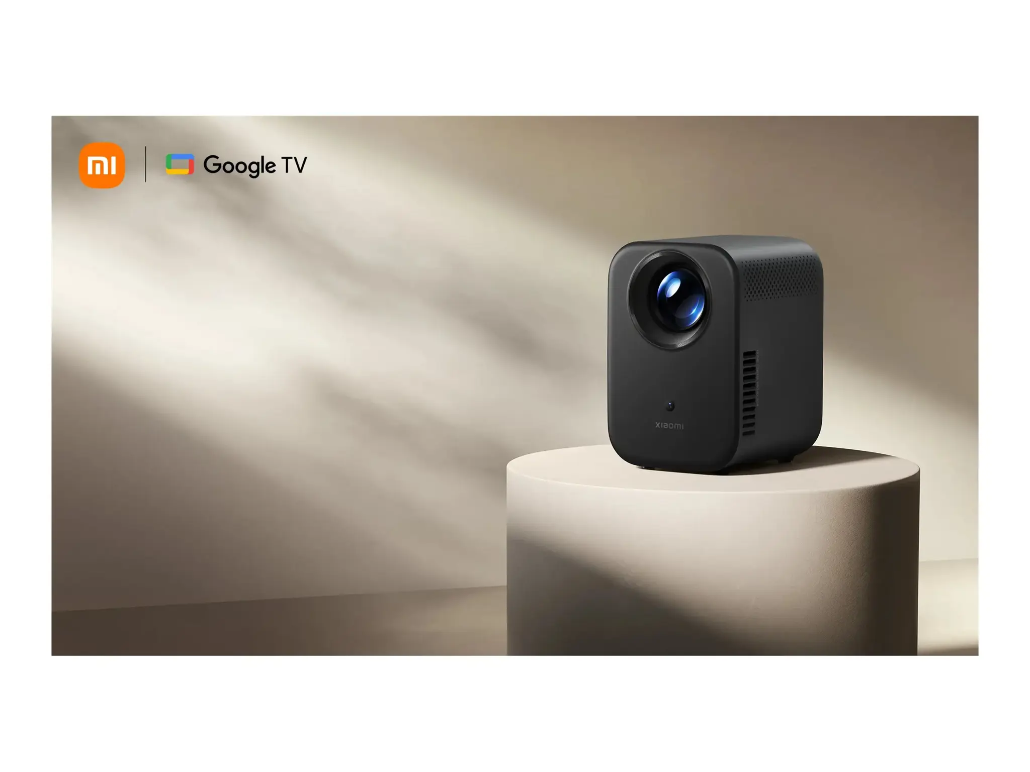Xiaomi Smart Projector L1 EU | Full HD (1920x1080) | 200 ANSI lumens | Black | Wi-Fi