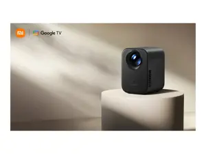 Xiaomi Smart Projector L1 EU | Full HD (1920x1080) | 200 ANSI lumens | Black | Wi-Fi
