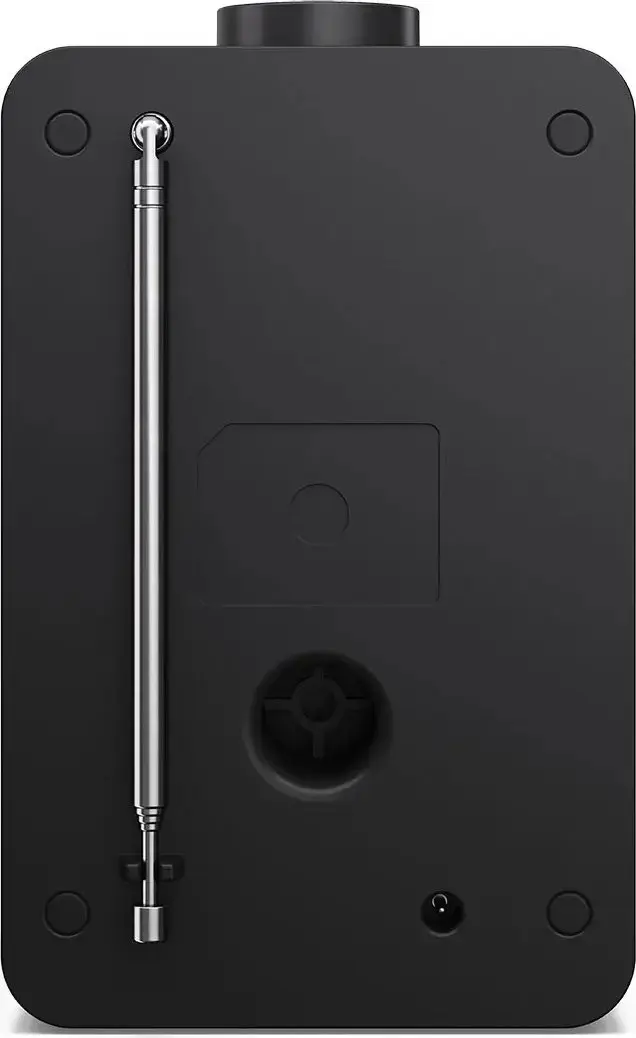 Sharp DR-430, asmeninis, skaitmeninis, DAB, DAB+, FM, 5 W, AAC, LCD