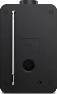 Sharp DR-430, asmeninis, skaitmeninis, DAB, DAB+, FM, 5 W, AAC, LCD