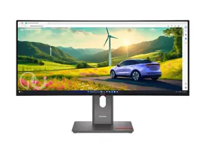 LENOVO 34" P34WD-40 CURVED WQHD IPS 21:9 120HZ DP/HDMI/USB-C(140W)/RJ45