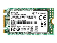 SSD diskas TRANSCEND TS500GMTS425S 500 GB, M.2 2242, SATA 6Gb/s