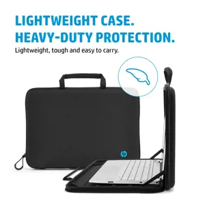 HP Mobility 14 colių nešiojamojo kompiuterio dėklas, 35,6 cm (14"), 437 g