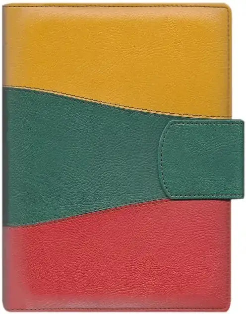 Kalendorius MANAGER Spirex Day 2026 A5, PU EXCLUSIVE Lietuva