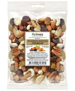 Studentų maistas ARIMEX, Premium, 500 g