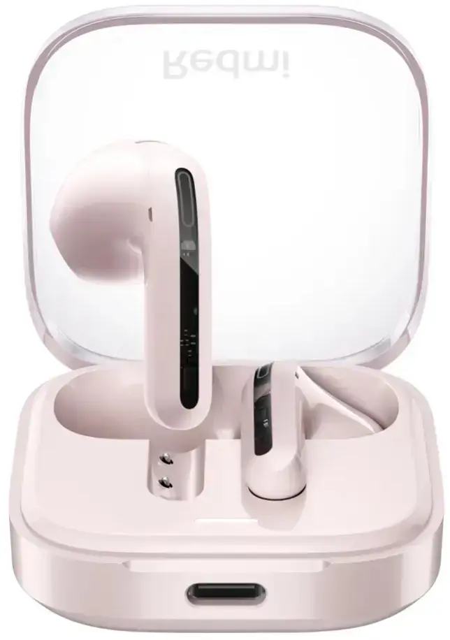 Xiaomi Redmi Buds 6 Active, Transparent powder | Xiaomi