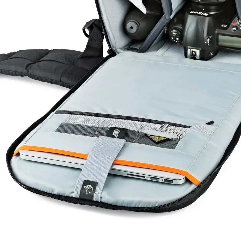 "Lowepro" kuprinė Flipside 500 AW II, juoda