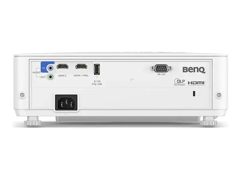 "BenQ" TH585P, 3500 ANSI liumenų, DLP, 1080p (1920x1080), 10000:1, 16:9, 16:9