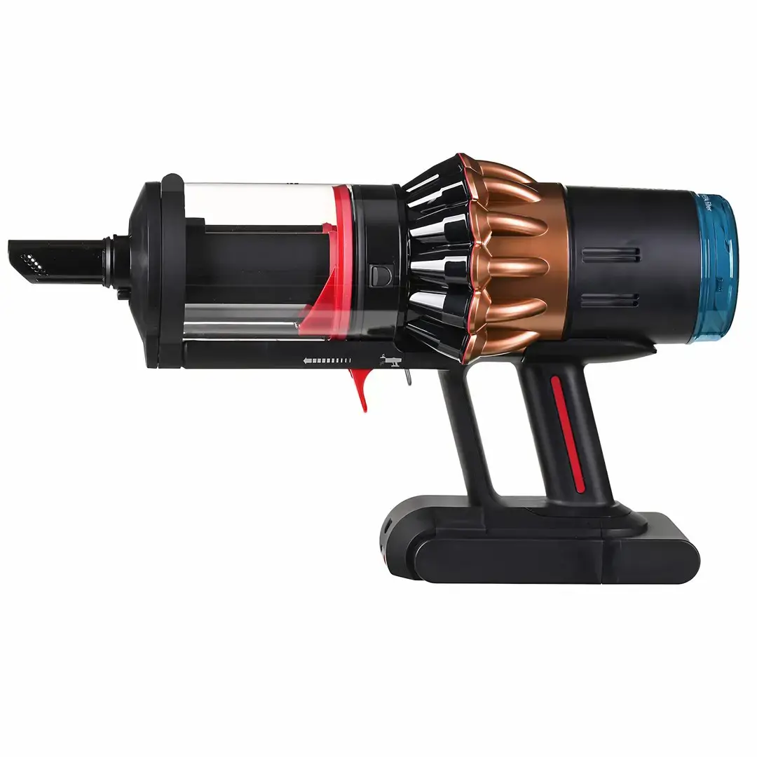 Dyson V16 Piston Animal Belaidis dulkių siurblys, Matte Black/Copper