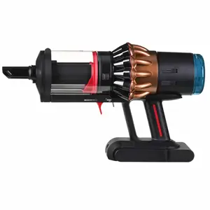 Dyson V16 Piston Animal Belaidis dulkių siurblys, Matte Black/Copper