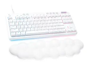 LOGITECH G713 žaidimų klaviatūra - OFF WHITE - (JAV) INTL - INTNL