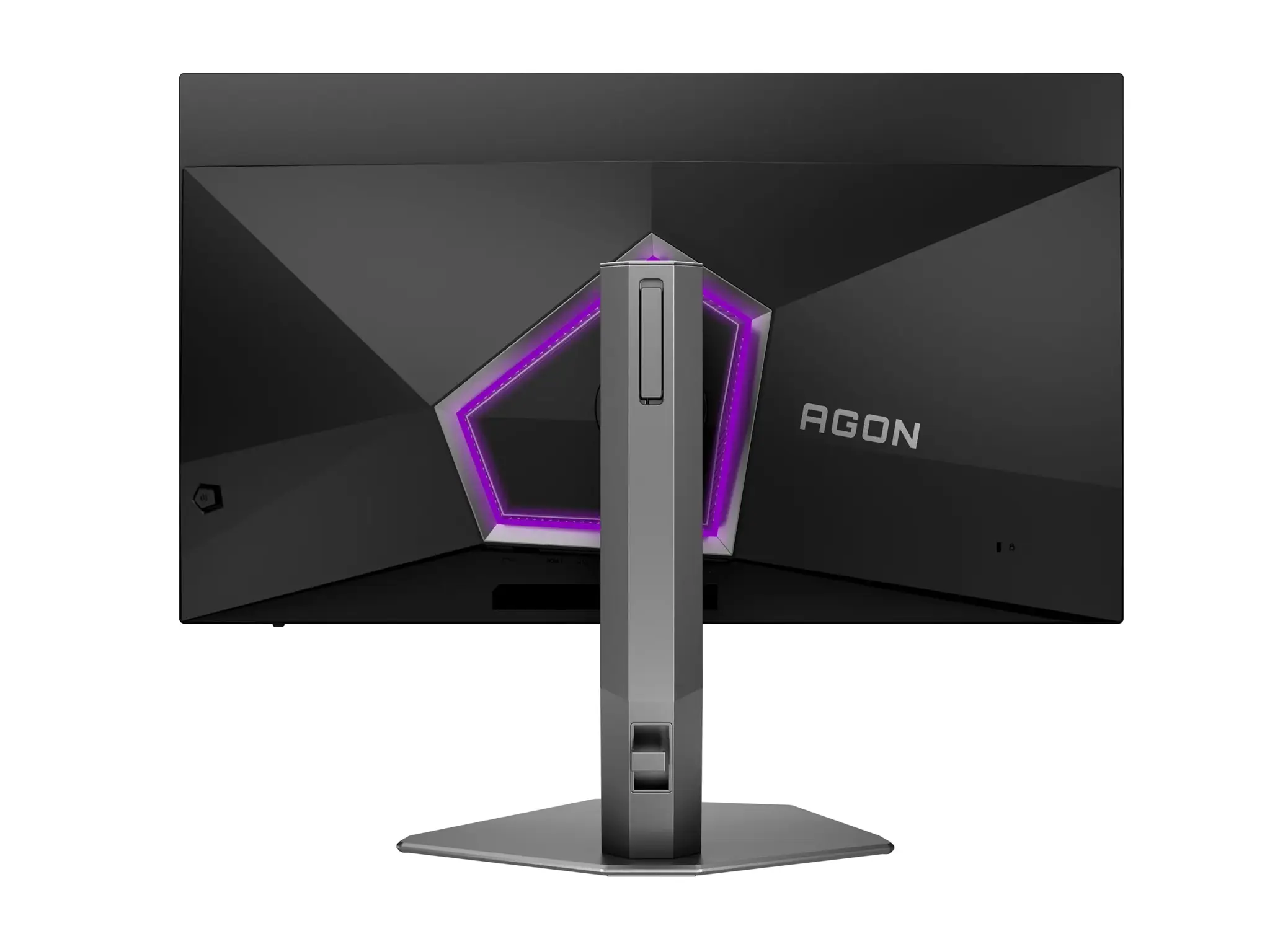 AOC | AG326UZD2 | 32 " | QD-OLED | UHD | 16:9 | 240 Hz | 0.03 ms | 3840 x 2160 pixels | 1000 cd/m² | HDMI ports quantity 1 | Black