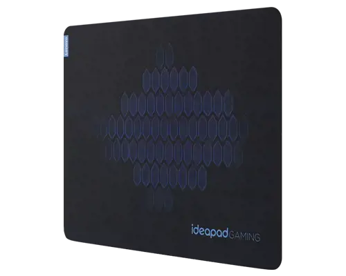 Lenovo IdeaPad Gaming Cloth Mouse Pad M, Mėlyna, Vaizdas, Žaidimų pelės kilimėlis