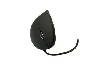 MOUSE USB OPTICAL 6-BUTTON/RIGHT BLACK MROS230 MEDIARANGE