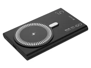 Tracer AirMag2 5000mAh PD20W+15W Mag, Black